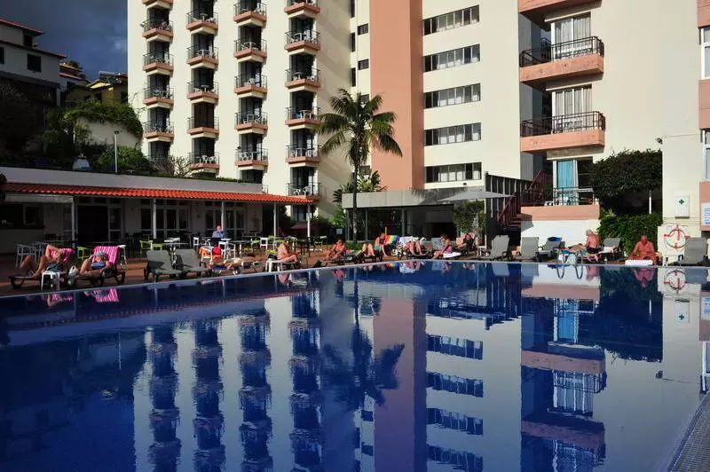 فندق Dorisol Estrelicia