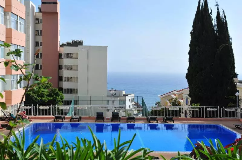 فندق Dorisol Estrelicia