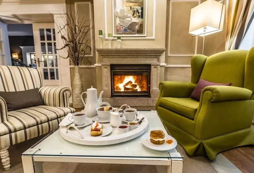 Grande Hotel Das Caldas Da Felgueira