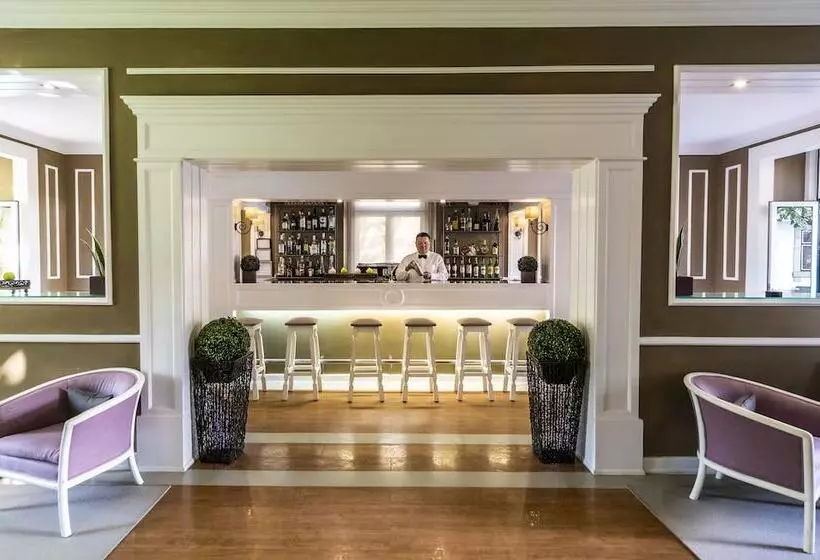 Grande Hotel Das Caldas Da Felgueira