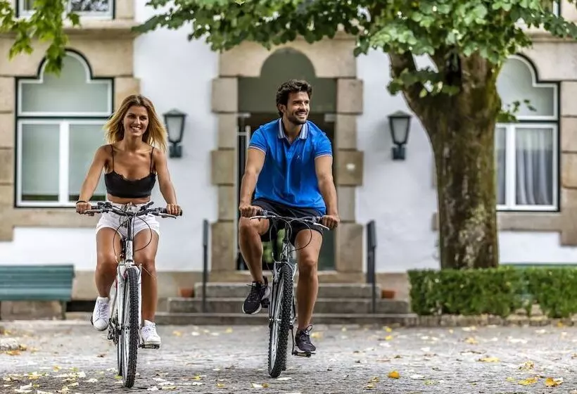 Grande Hotel Das Caldas Da Felgueira