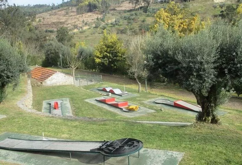 Grande Hotel Das Caldas Da Felgueira