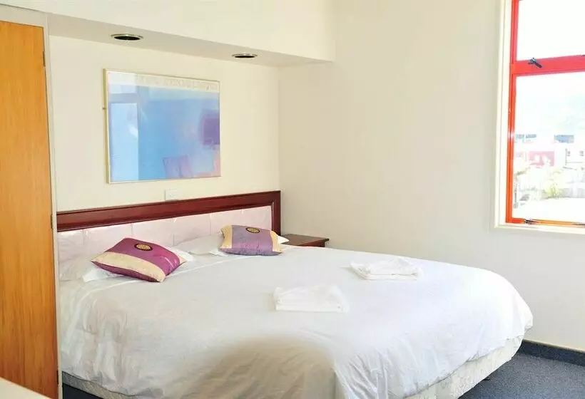 호텔 Harbour City Motor Inn