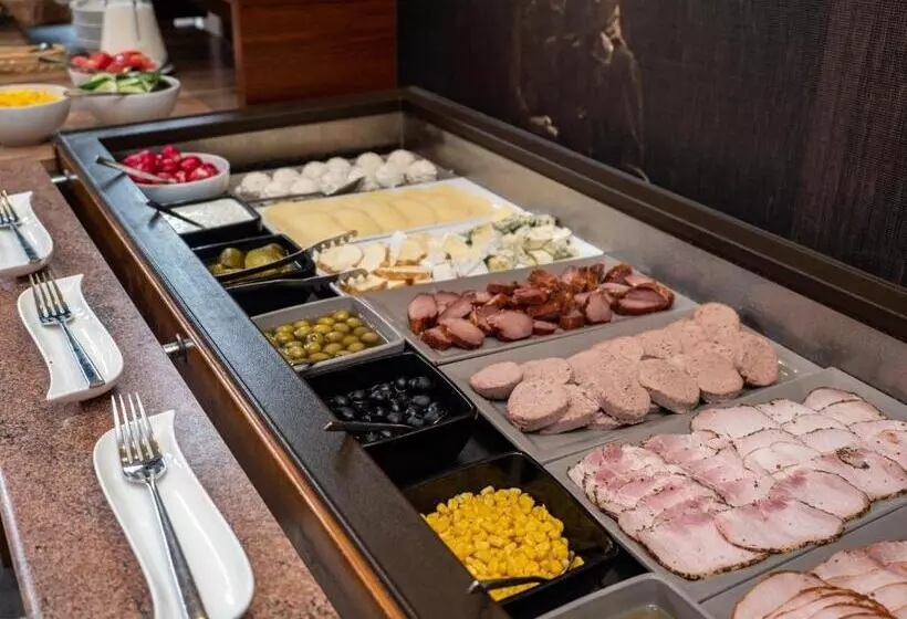 בית מלון כפרי Mercure Cieszyn