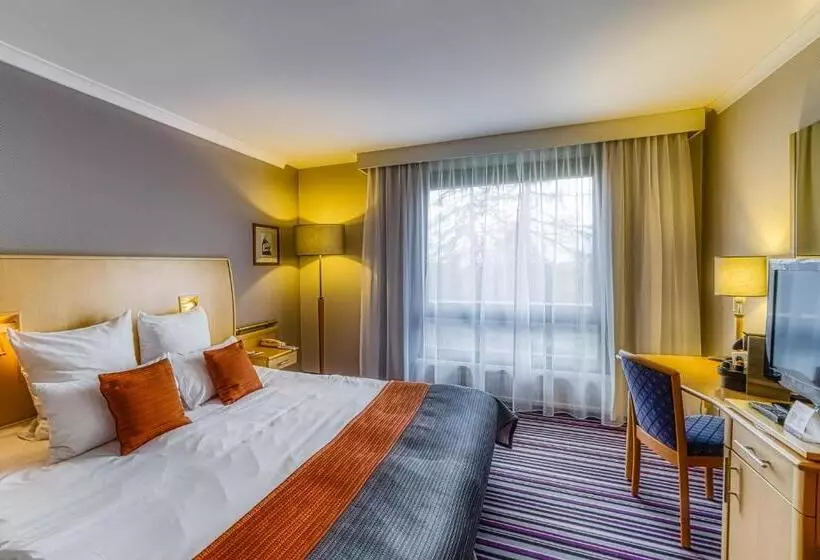 בית מלון כפרי Mercure Cieszyn