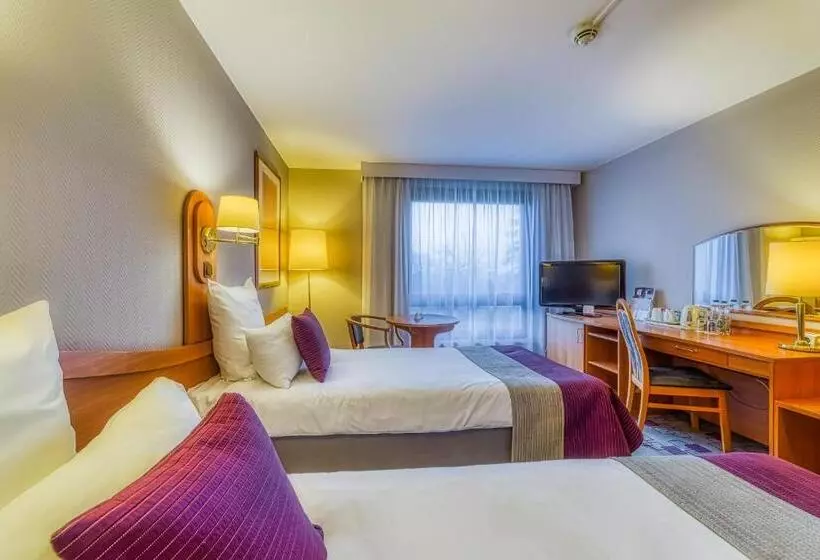 בית מלון כפרי Mercure Cieszyn