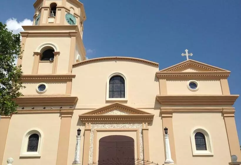 هتل Parador Boquemar