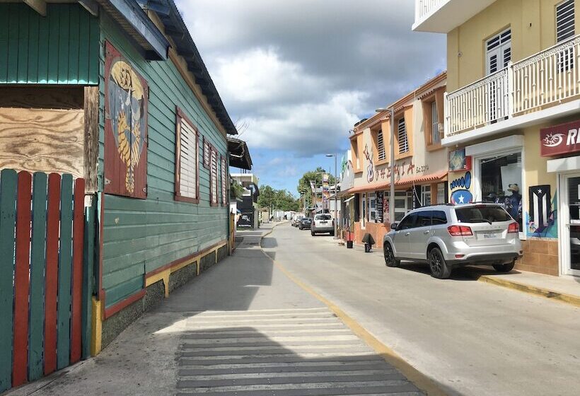 هتل Parador Boquemar