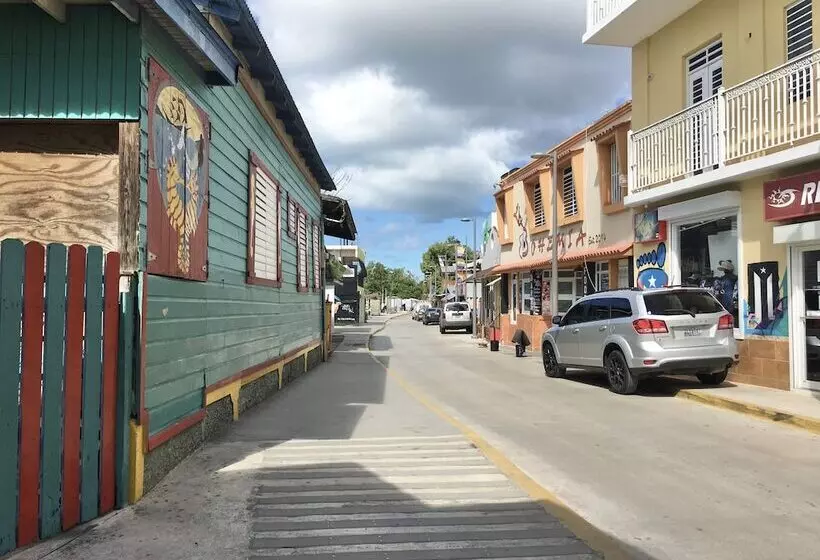 هتل Parador Boquemar