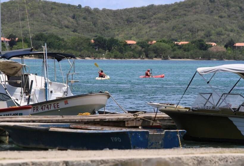 هتل Parador Boquemar