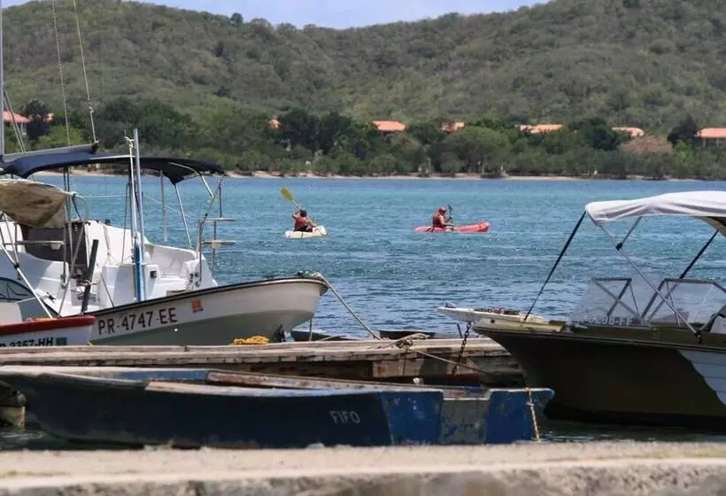 هتل Parador Boquemar