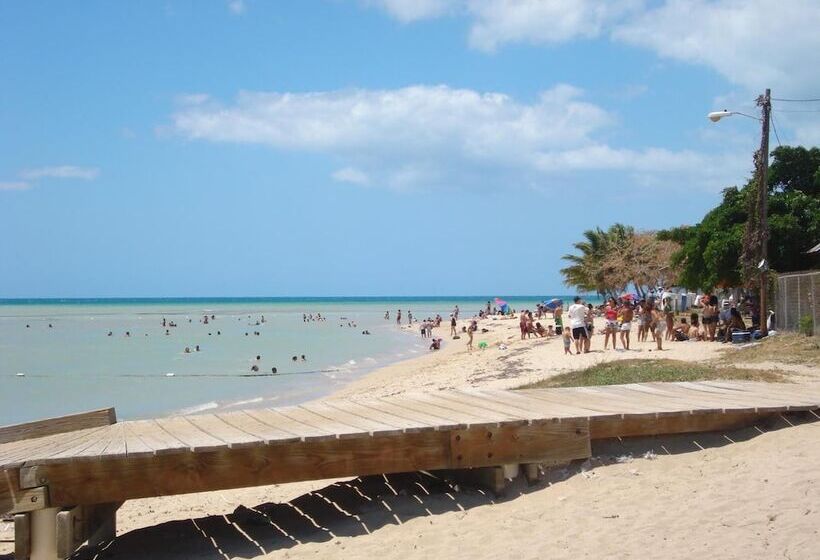 هتل Parador Boquemar