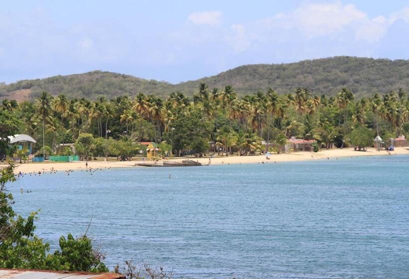 هتل Parador Boquemar