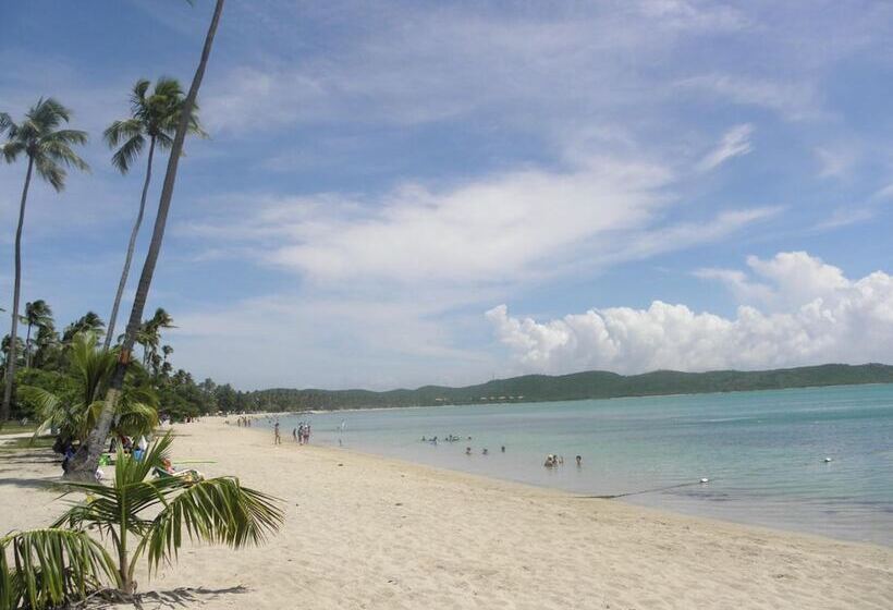 هتل Parador Boquemar