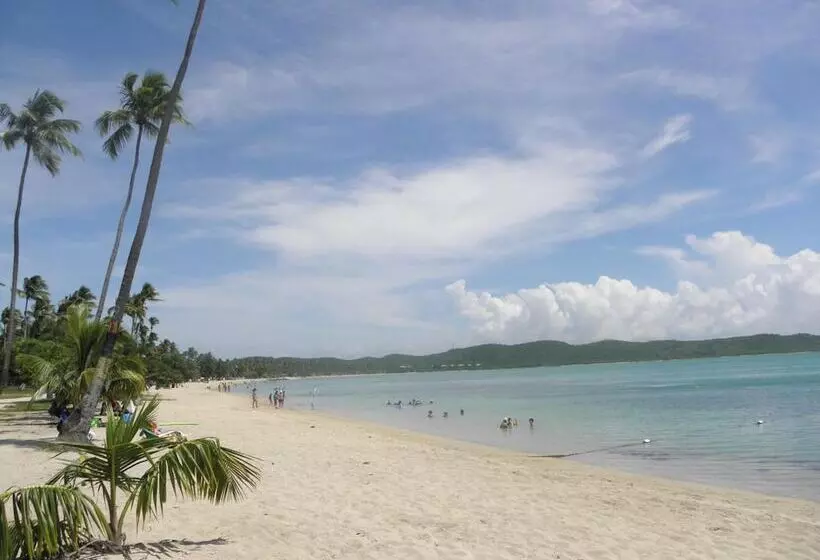 هتل Parador Boquemar