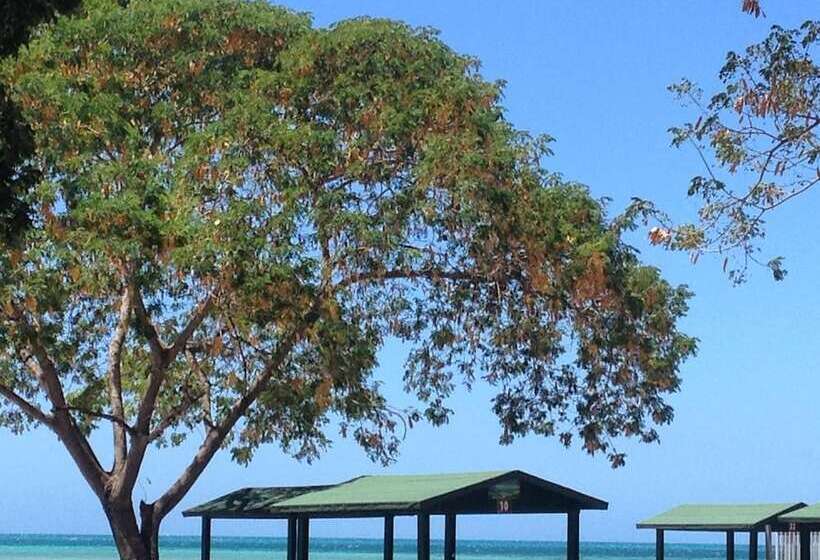 هتل Parador Boquemar