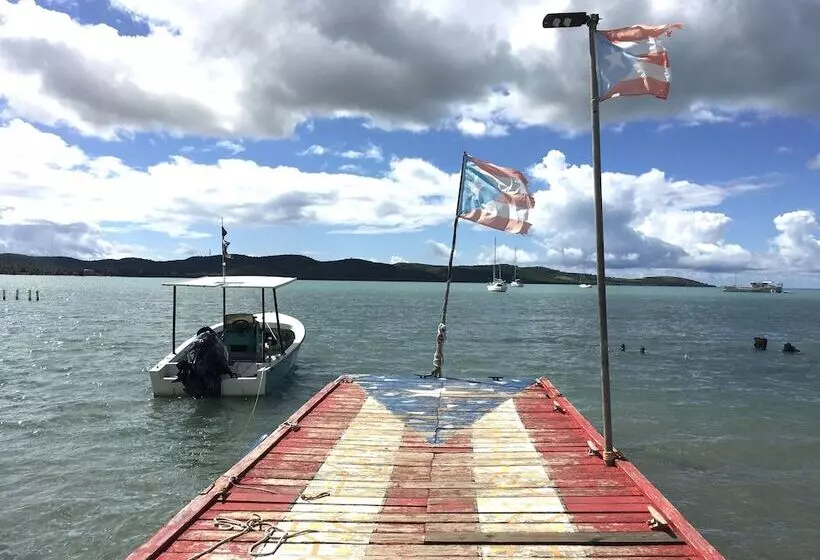 هتل Parador Boquemar