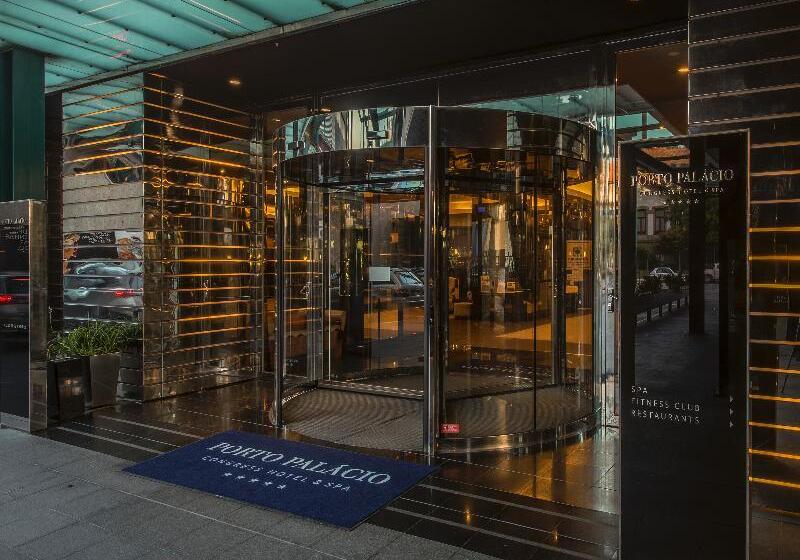 Porto Palácio Hotel By The Editory