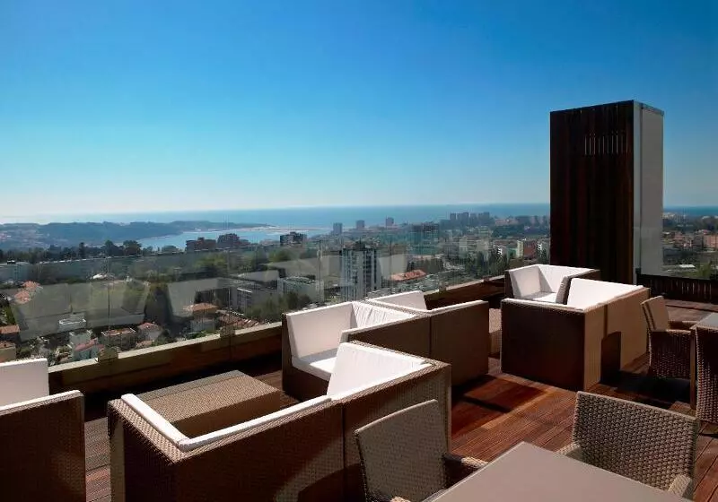 Porto Palácio Hotel By The Editory