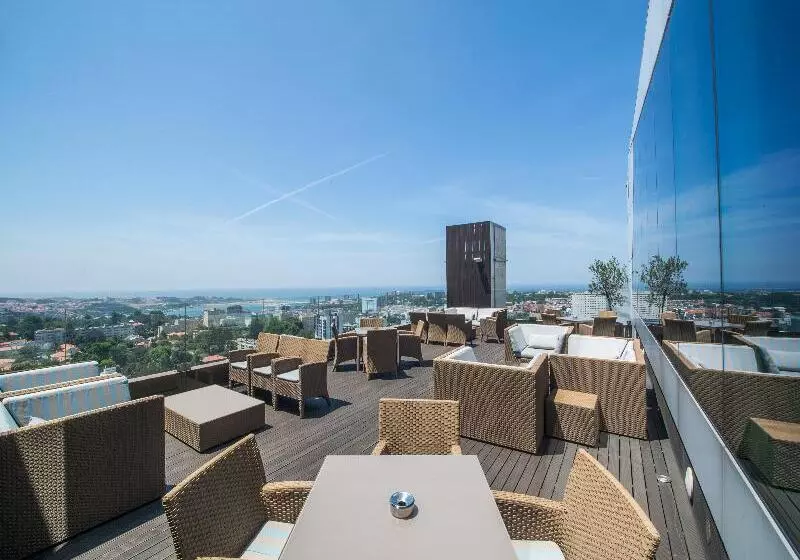 Porto Palácio Hotel By The Editory