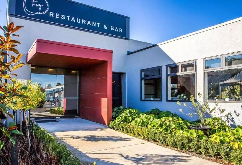 Elms Christchurch, Ascend Hotel Collection