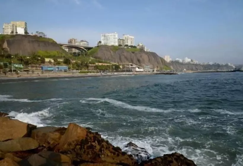 Hotelli Sheraton Lima Historic Center