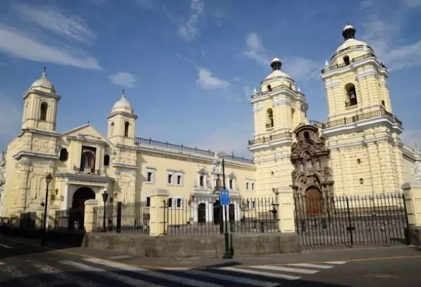 Hotelli Sheraton Lima Historic Center