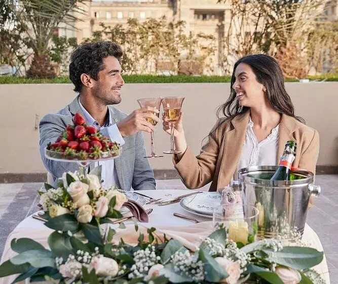 Hotelli Sheraton Lima Historic Center