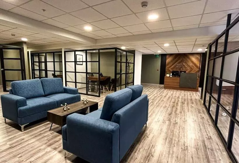 Hotelli Sheraton Lima Historic Center