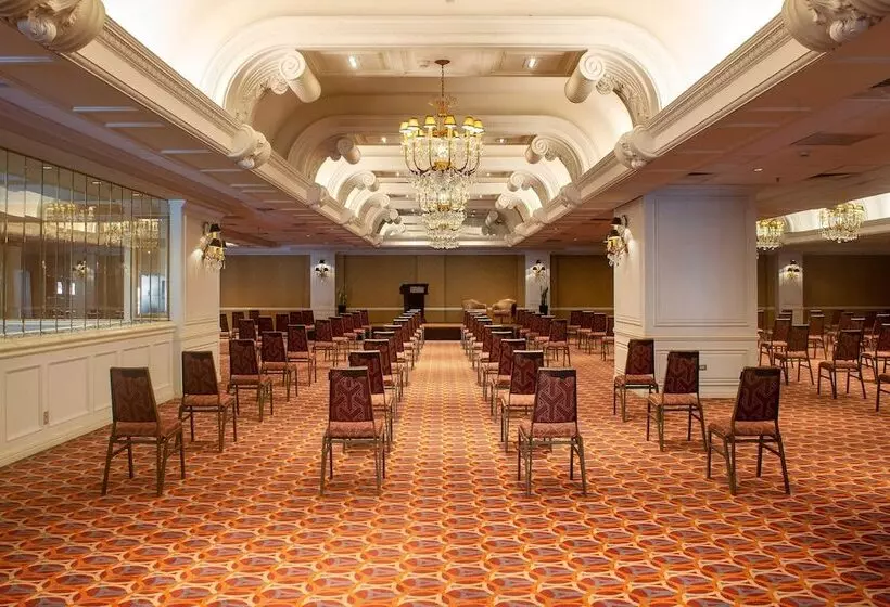 Hotelli Sheraton Lima Historic Center