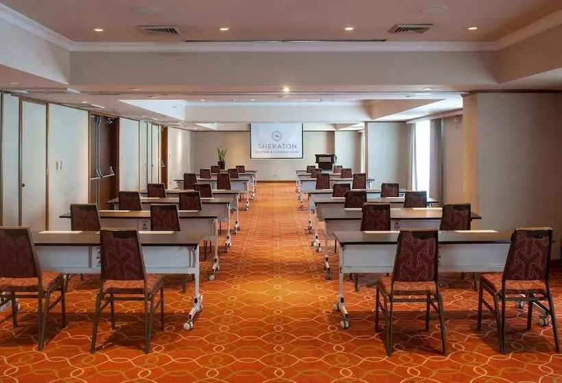 Hotelli Sheraton Lima Historic Center