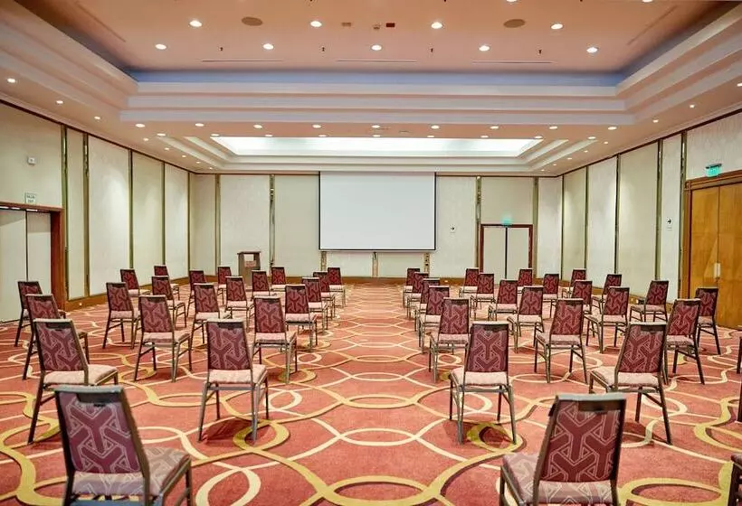 Hotelli Sheraton Lima Historic Center