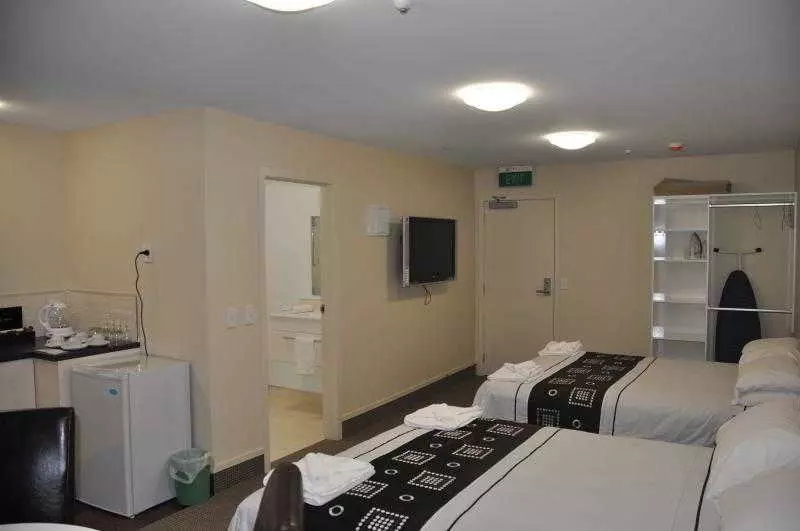 The Victoria Hotel Dunedin