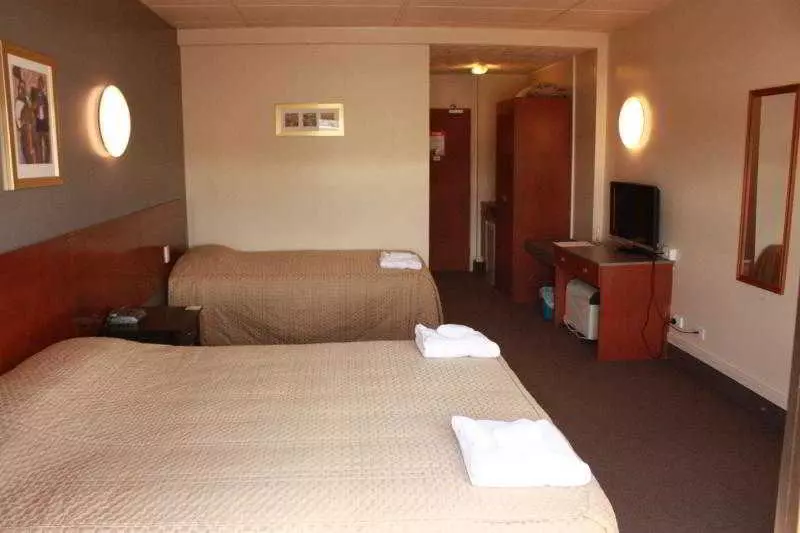 The Victoria Hotel Dunedin