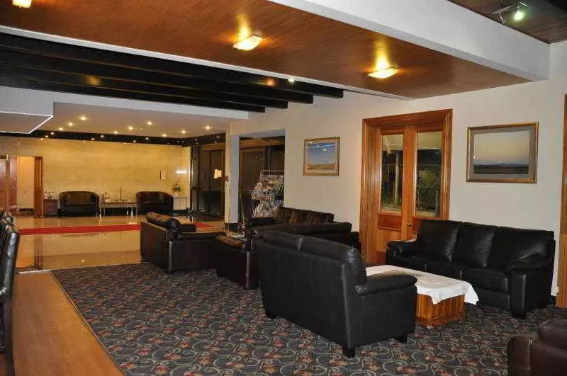 The Victoria Hotel Dunedin