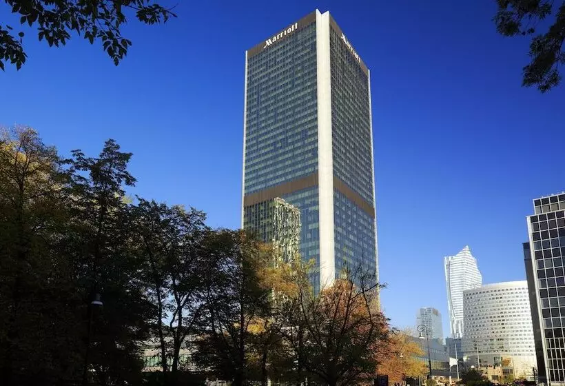 هتل Warsaw Presidential