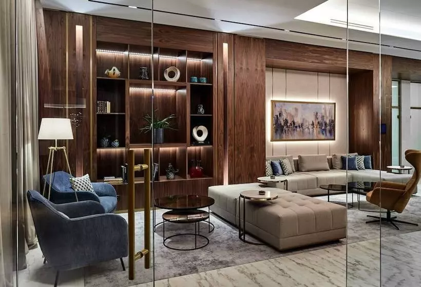 هتل Warsaw Presidential