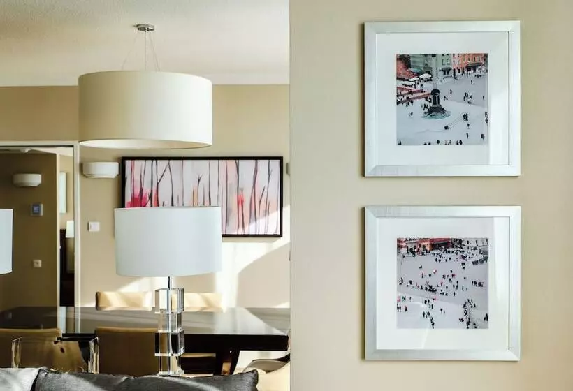 هتل Warsaw Presidential