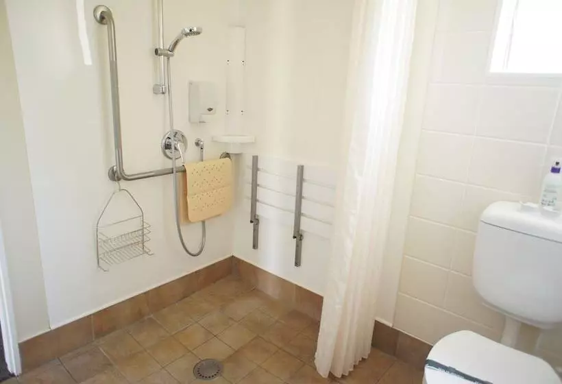 מוטל Bk S Egmont Motor Lodge