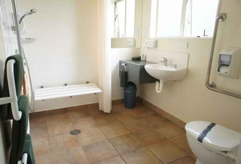 מוטל Bk S Egmont Motor Lodge