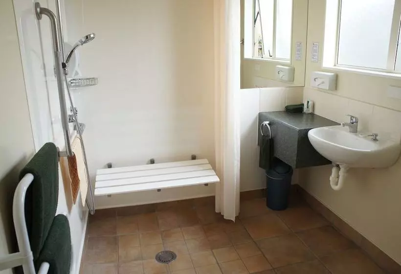 מוטל Bk S Egmont Motor Lodge