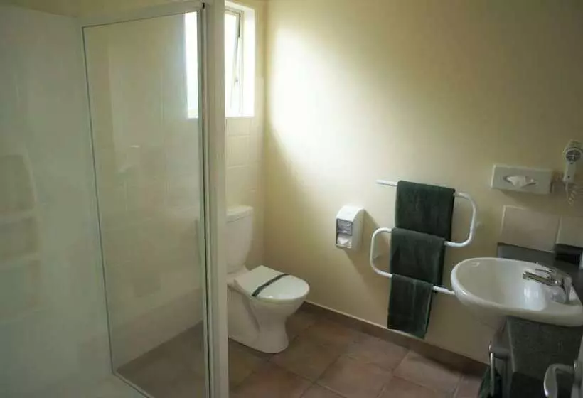 מוטל Bk S Egmont Motor Lodge