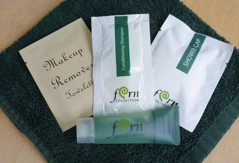 מוטל Bk S Egmont Motor Lodge