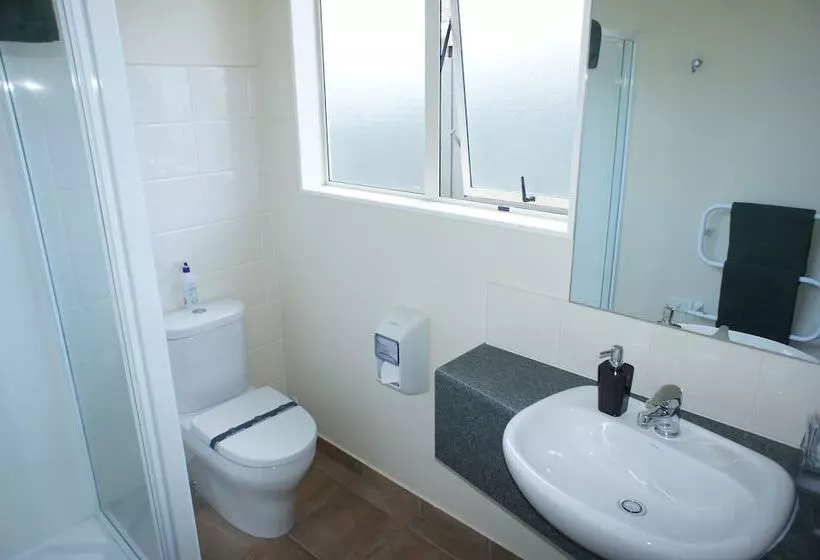 מוטל Bk S Egmont Motor Lodge