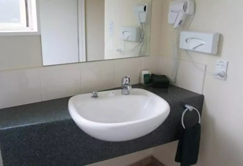 מוטל Bk S Egmont Motor Lodge