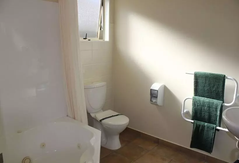 מוטל Bk S Egmont Motor Lodge