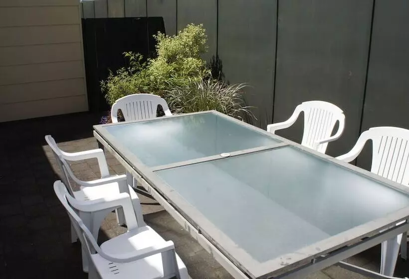 מוטל Bk S Egmont Motor Lodge