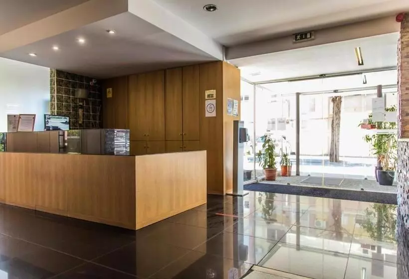 Резиденция Columbano