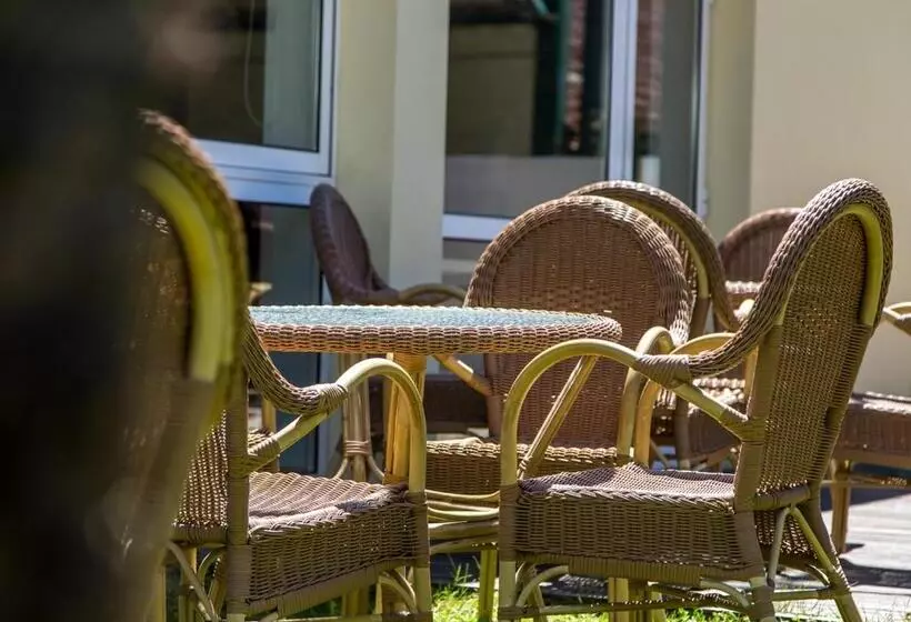 Резиденция Columbano