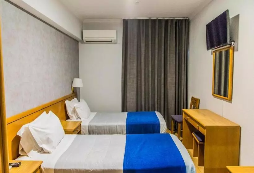 Резиденция Columbano